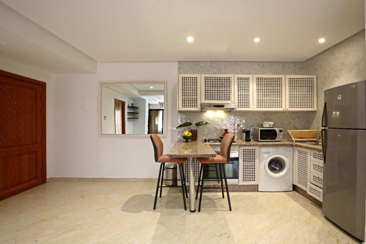 Appartement Moderne En City Center Marrakech-Gueliz Μαρακές Εξωτερικό φωτογραφία