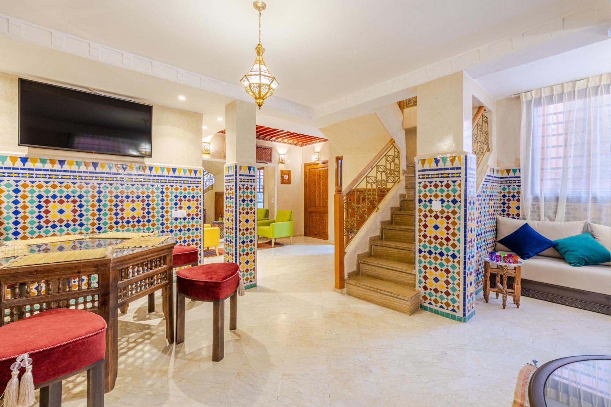 Appartement Moderne En City Center Marrakech-Gueliz Μαρακές Εξωτερικό φωτογραφία