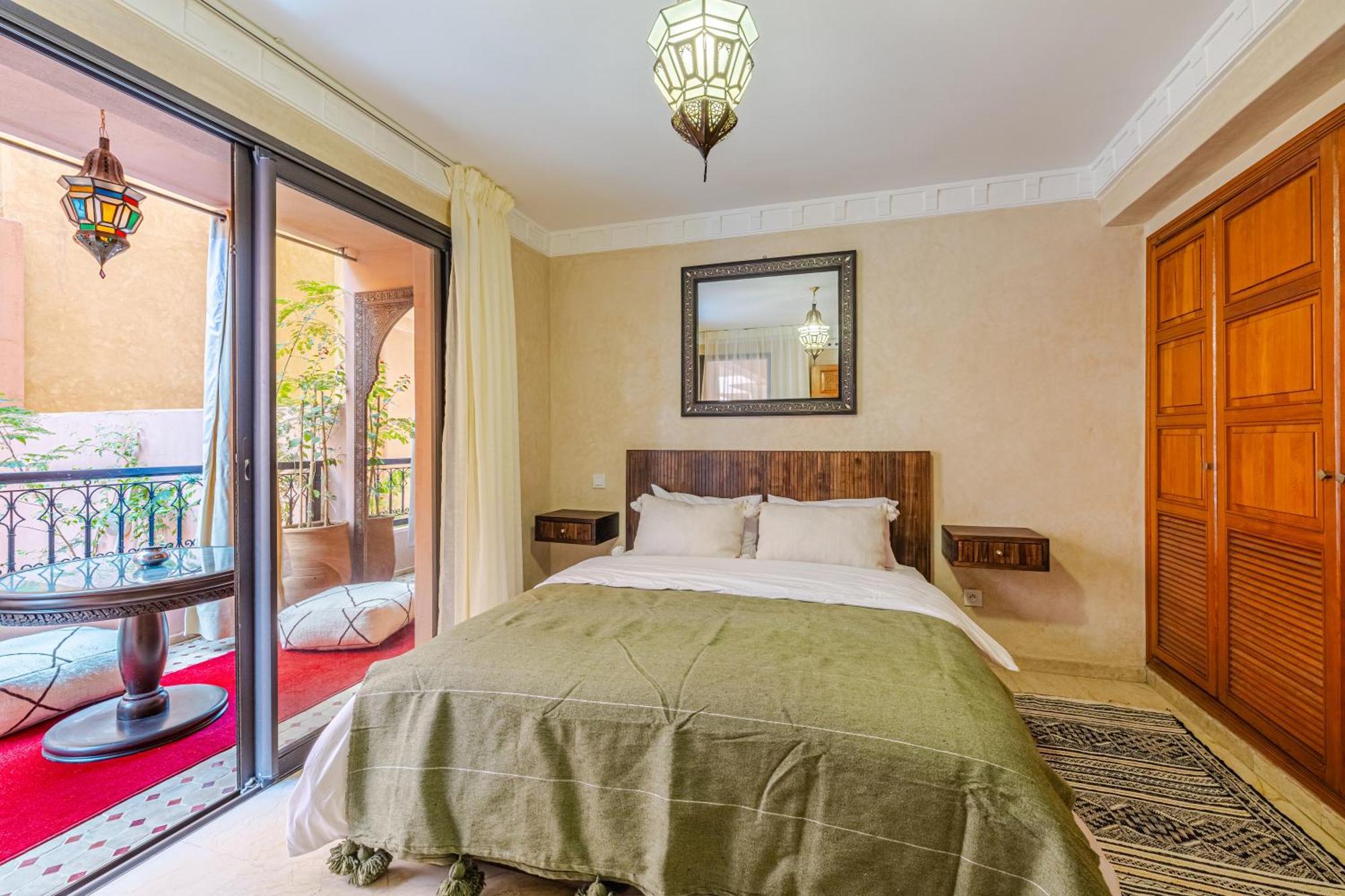 Appartement Moderne En City Center Marrakech-Gueliz Μαρακές Εξωτερικό φωτογραφία