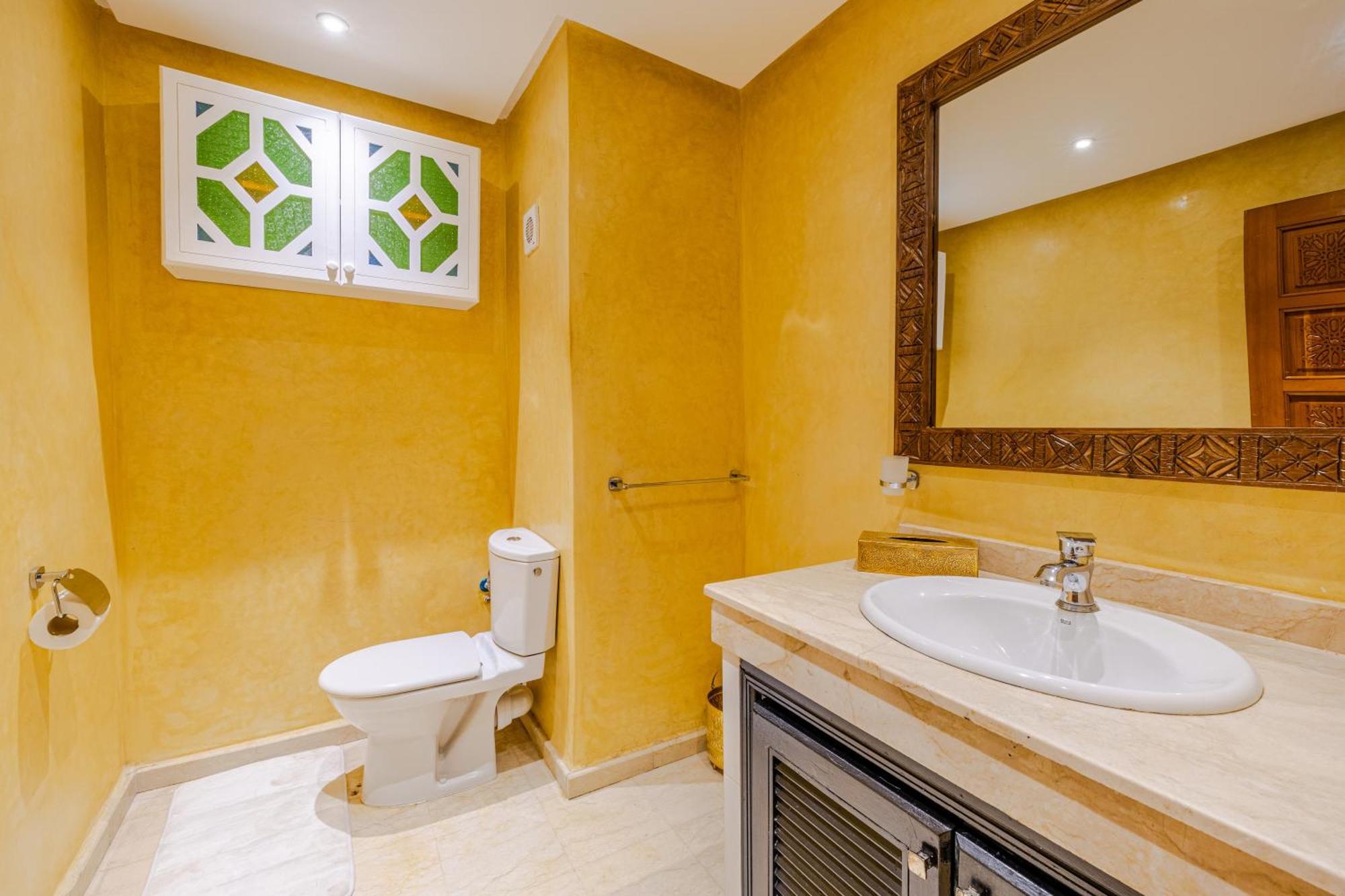 Appartement Moderne En City Center Marrakech-Gueliz Μαρακές Εξωτερικό φωτογραφία