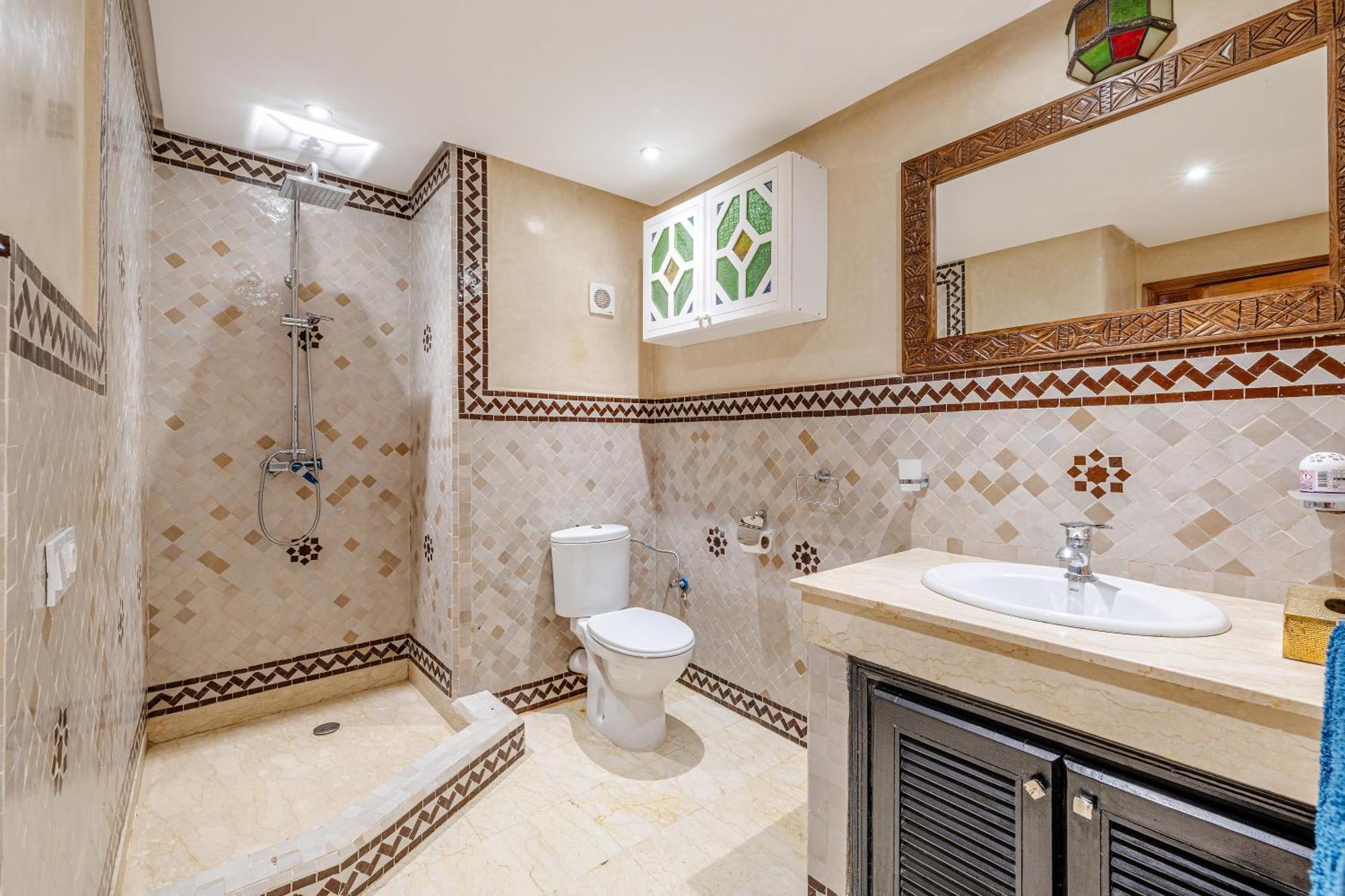 Appartement Moderne En City Center Marrakech-Gueliz Μαρακές Εξωτερικό φωτογραφία
