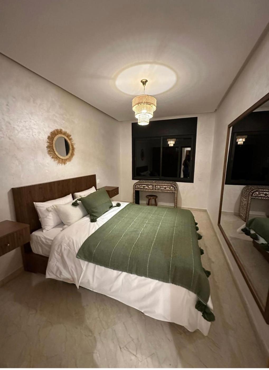 Appartement Moderne En City Center Marrakech-Gueliz Μαρακές Εξωτερικό φωτογραφία