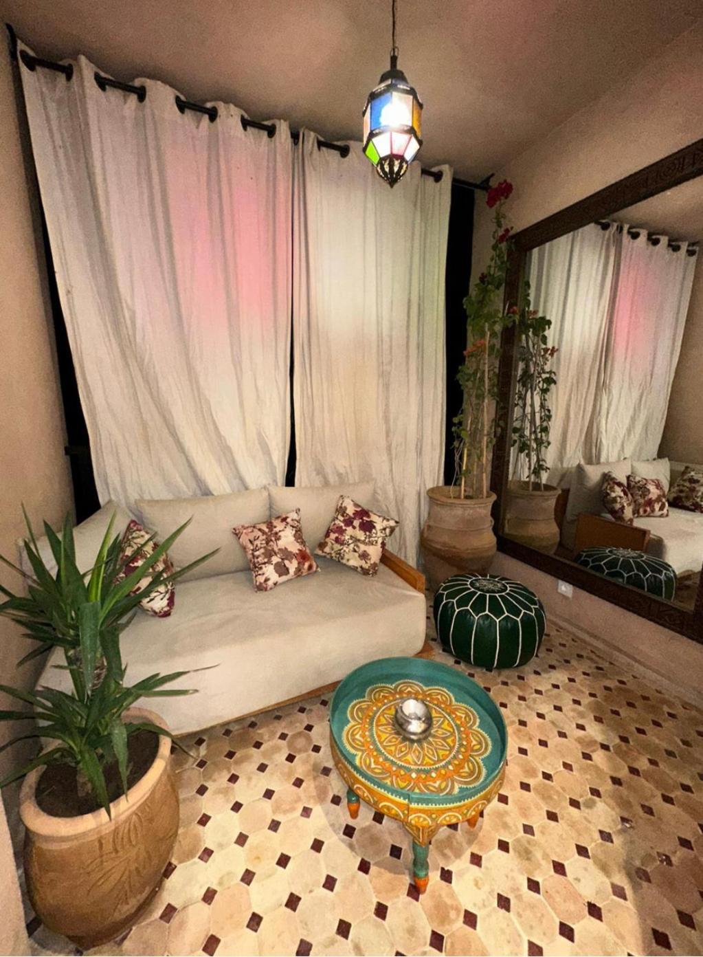 Appartement Moderne En City Center Marrakech-Gueliz Μαρακές Εξωτερικό φωτογραφία